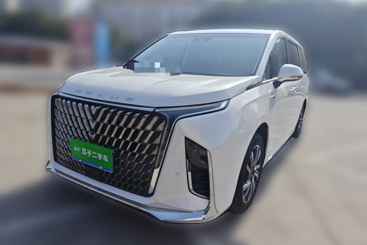 Used SAIC MAXUS G90 2023 2.0T Xingyun 7-Seater Version