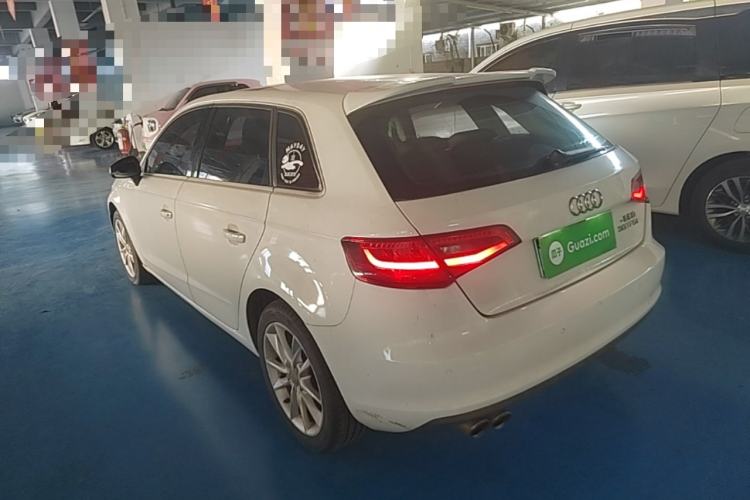 Used Audi A3 2014 Sportback 35 TFSI Automatic Comfort Model