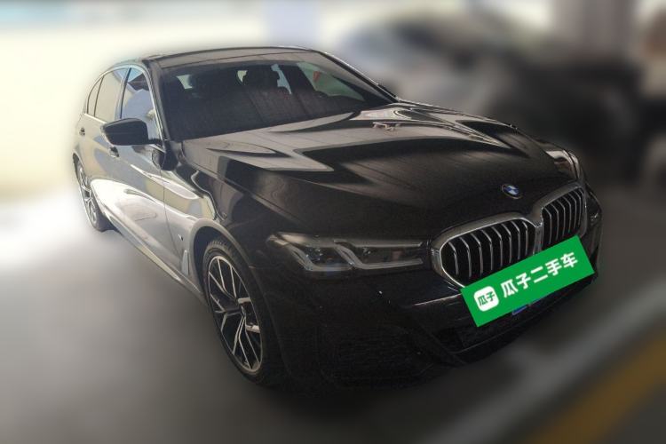 Used BMW 5 Series 2021 Restyled 530Li Luxury Edition M Sport Package
