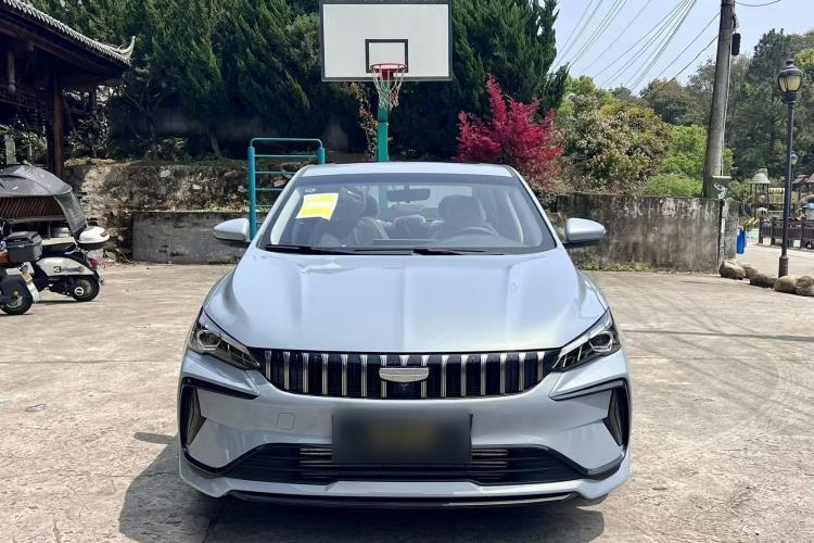 Used Geely Auto Binray 2024 Binrui COOL 1.5T DCT Longteng Edition Exterior 1