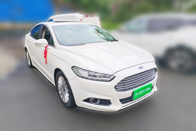 Used Ford Mondeo 2013 2.0L GTDi 200 Luxury Model