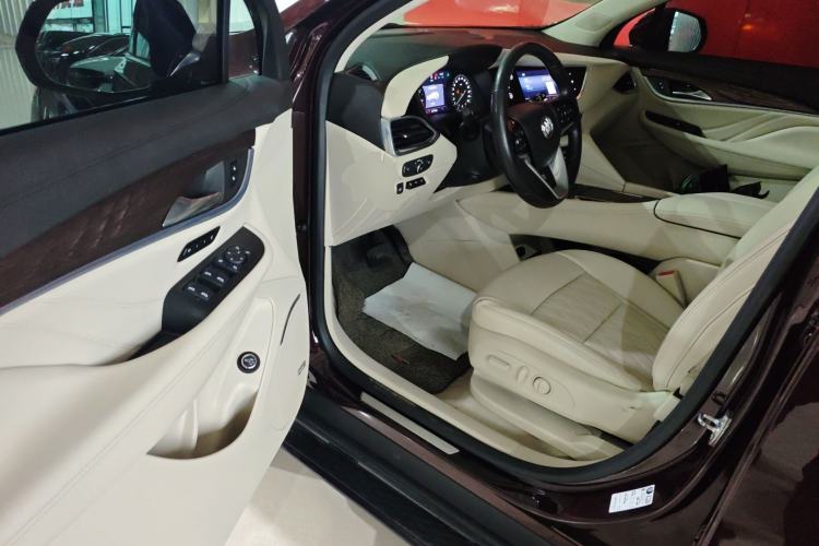 Used Buick Enclave 2020 28T All-Wheel Drive Avenir Driver Seat