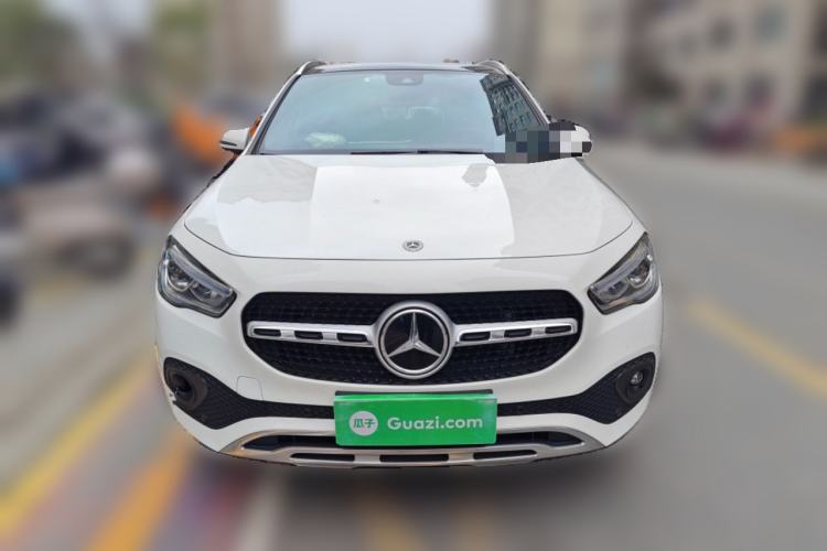 Used Mercedes-Benz GLA 2023 GLA 220 Front