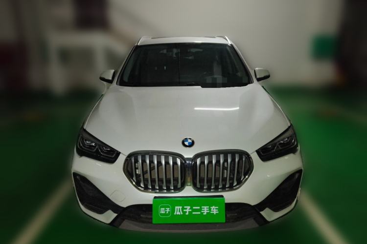 Used BMW X1 2021 sDrive25Li Leading Model