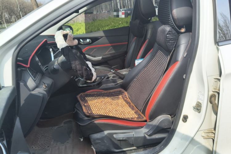 Used Venucia D60 2018 1.6L Manual Smart Connect Elite Edition