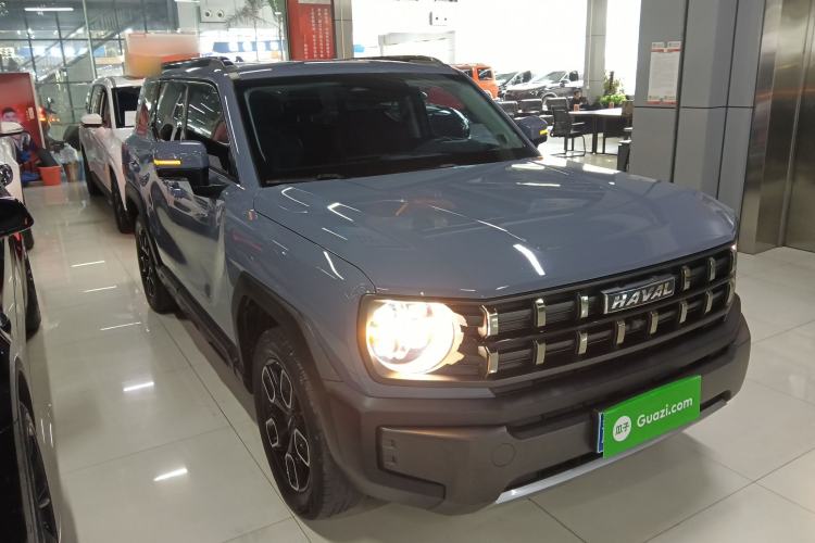 Used Haval X DOG 2022 1.5T DCT Two-Wheel Drive Trendy Edition
