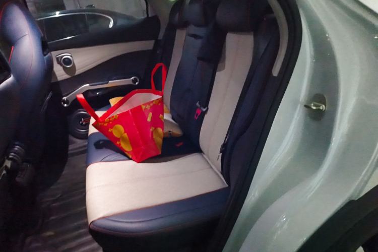 Used BYD Yuan PLUS 2022 510 km Luxury Version