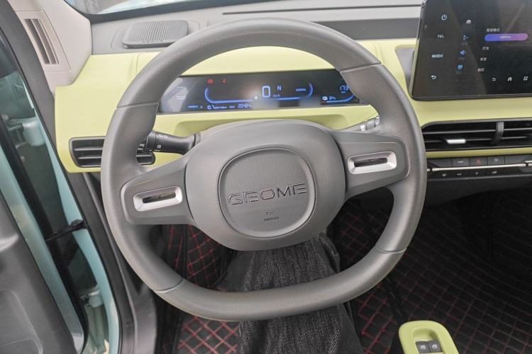 Used Geely Galaxy Panda 2024 Panda Mini 200km Endurance Bear