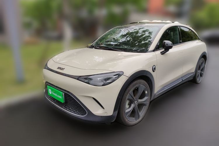 Used smart #3 2023 Pulse Four-Wheel Drive Edition