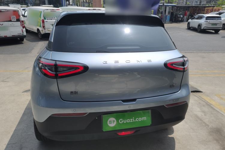 Used Geely Galaxy Geome 2025 310km Youth Edition
