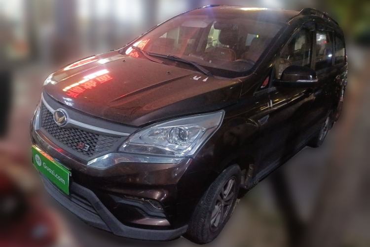 Used HYOSOW H3 2016 H3F 1.5L Manual Comfort Model