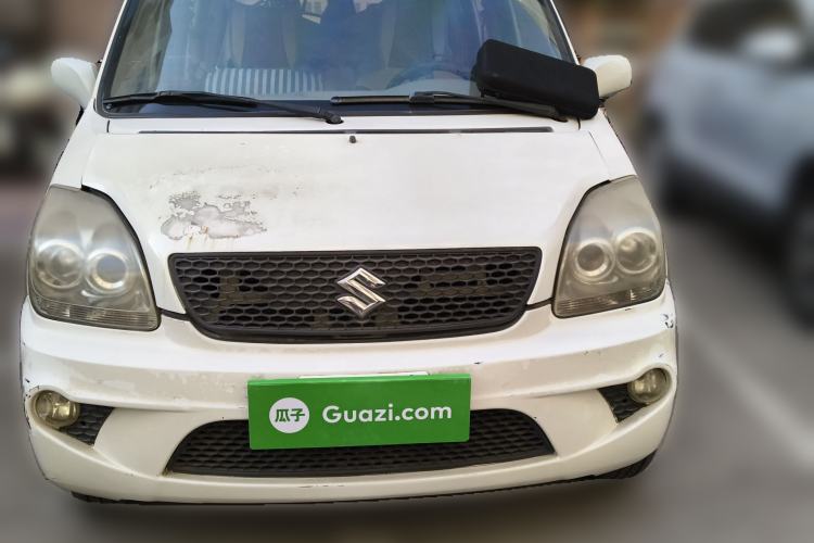 Used Suzuki Wagon R 2011 e 1.4L Manual Utility Model