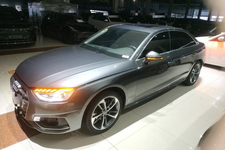 Used Audi A4L 2020 40 TFSI Fashionable and Elegant Model