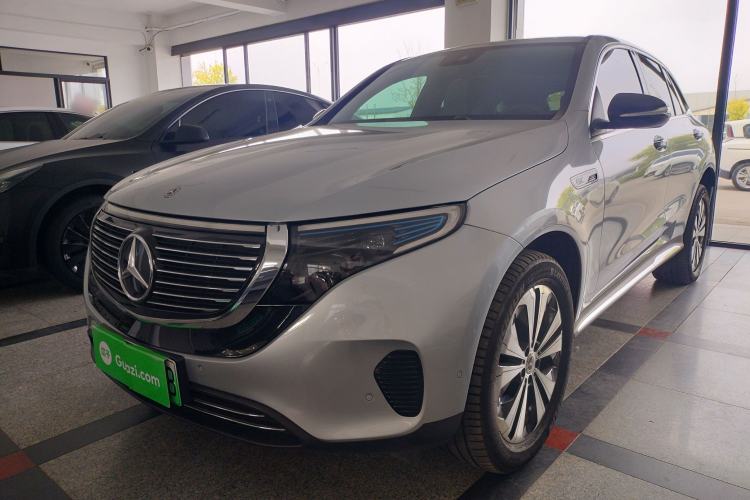 Used Mercedes-Benz EQC 2020 EQC 350 4MATIC