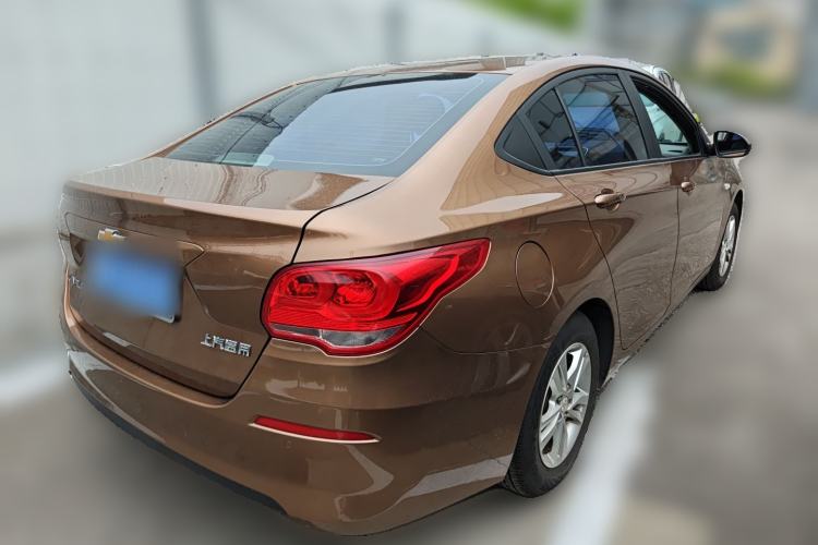 Used Chevrolet Cavalier 2016 1.5L Automatic Xinyue Edition