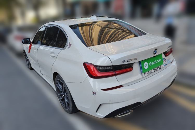 Used BMW 3 Series 2021 Facelifted 320Li M Sport Package
