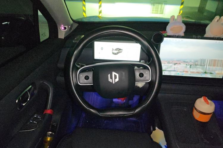 Used Leapmotor C10 2024 210 Smart Edition
