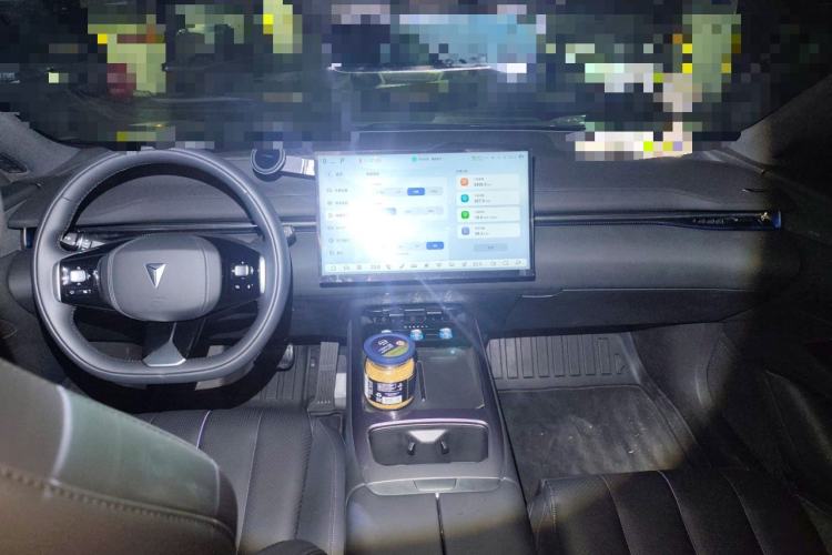 Used Deepal L07 2025 530 Ultra Qiankun Intelligent Driving ADS SE Pure Electric Version
