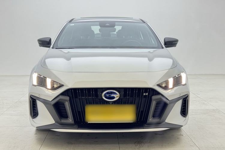 Used GAC Trumpchi EMPOW 2023 Shadow Leopard H Smart Hybrid Edition Exterior 1