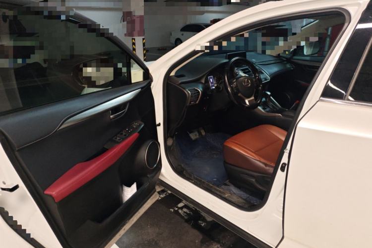 Used Lexus NX 2018 200 Front-Wheel-Drive X-Trail Version China V Standard