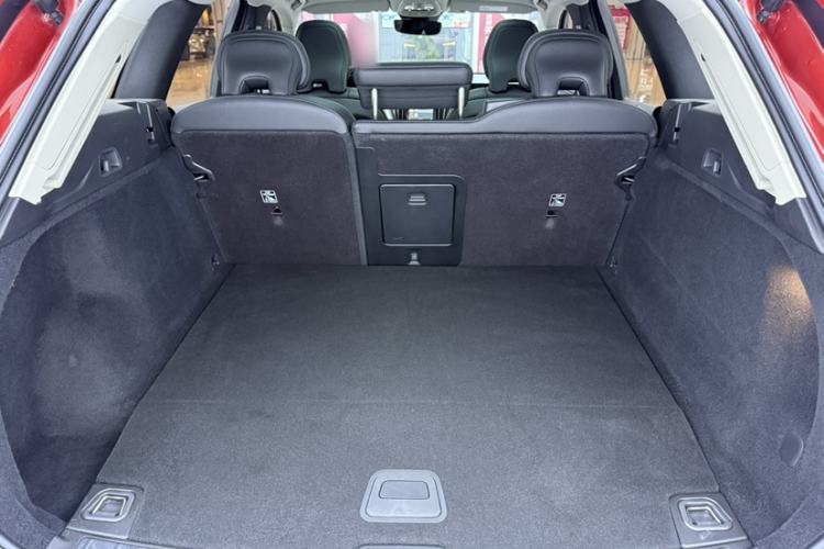 Used Volvo XC60 New Energy 2023 T8 Plug-in Hybrid Long-Range All-Wheel Drive Smart Luxury Edition Interior 2