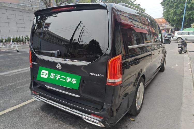 Used Mercedes-Benz Vito 2018 2.0T Business Version China VI Emission Standard