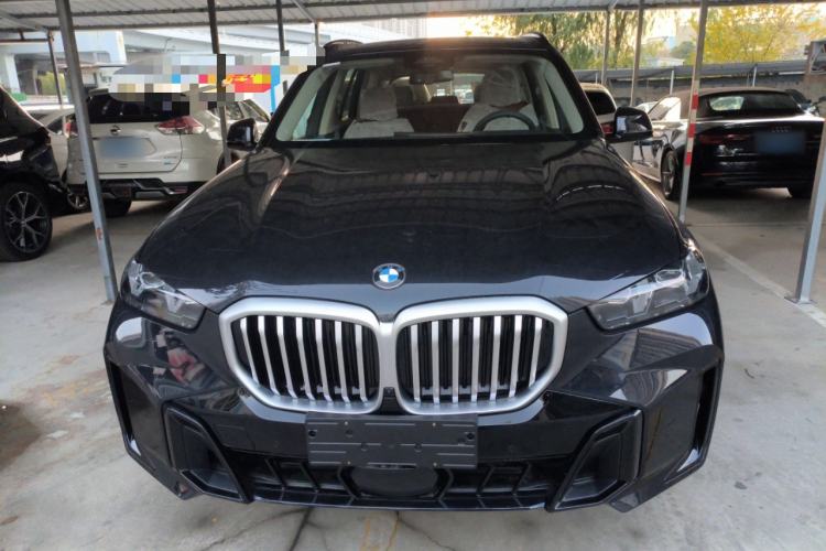 Used BMW X5 2023 xDrive 30Li Luxury M Sport Night Edition Package Exterior 1