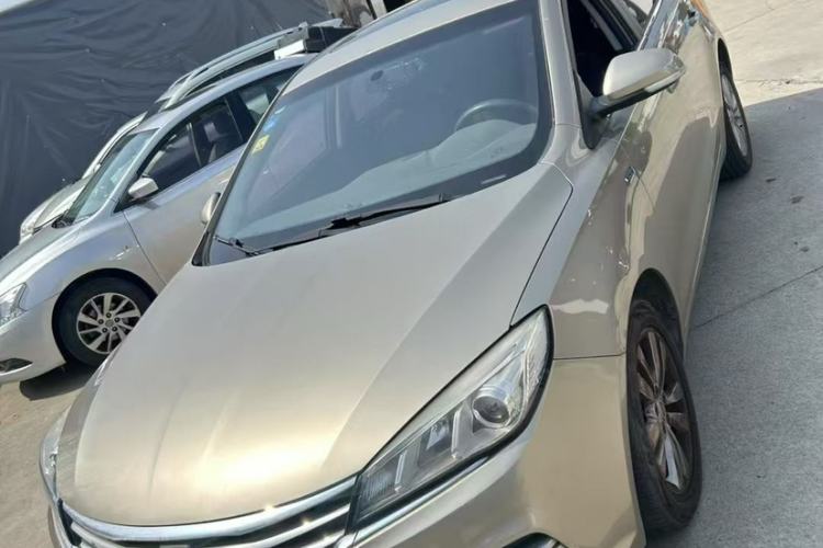 Used Roewe 360 2018 PLUS 1.5L Automatic Luxury Edition
