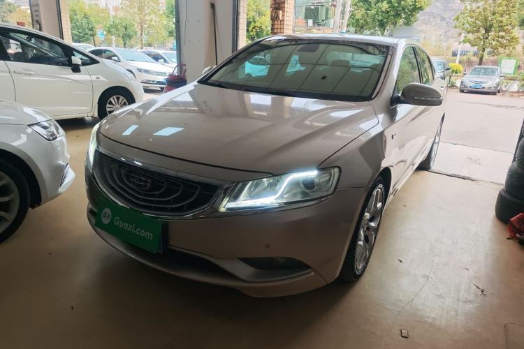 Used Geely Auto Emgrand GT 2015 1.8T Premium Model