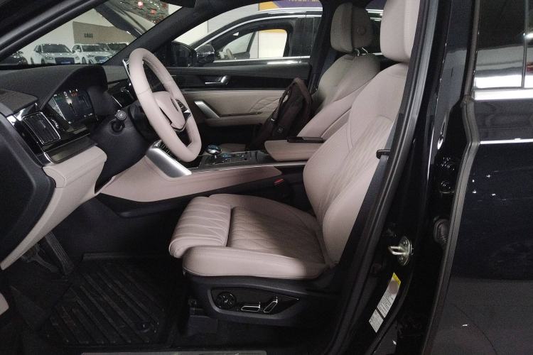 Used BYD Tang New Energy 2025 Intelligent Driving Version DM-i 115KM Flagship Edition