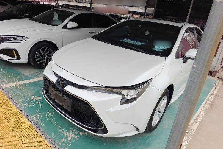 Used Toyota Levin 2021 185T CVT Luxury Edition