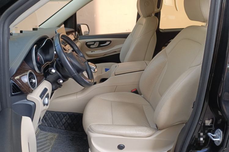 Used Mercedes-Benz V-Class 2018 V 260 L Prestige Extended Version China VI