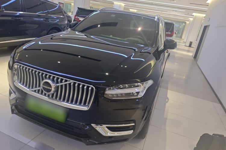 Used Volvo XC90 New Energy 2024 T8 Luxury Flagship 7-Seater