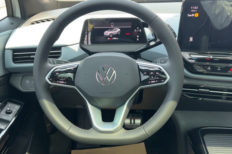 Used Volkswagen ID.4 X 2024 Pure & Smart Edition Steering Wheel