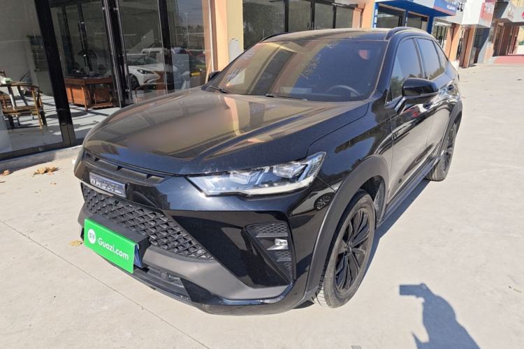 Used Haval H6S 2022 2.0T Two-Wheel Drive JoyRun Version