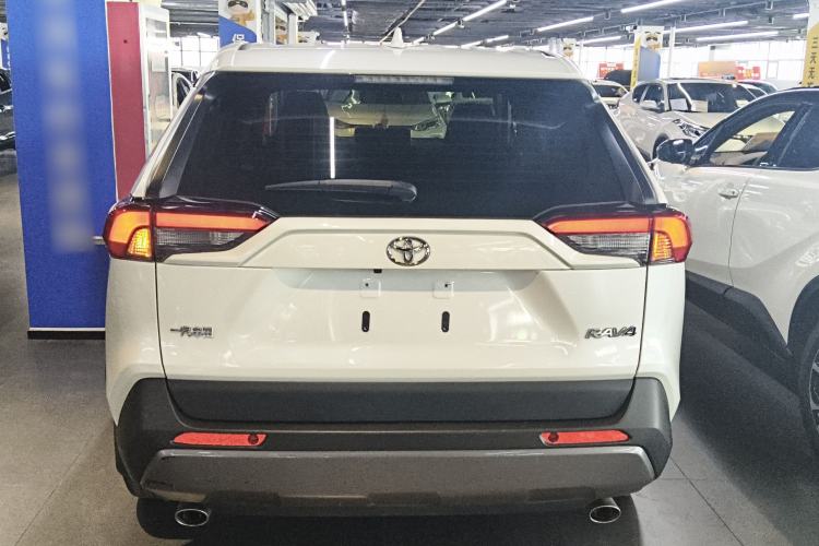 Used Toyota RAV4 2020 2.0L CVT Two-Wheel Drive Fashion Edition