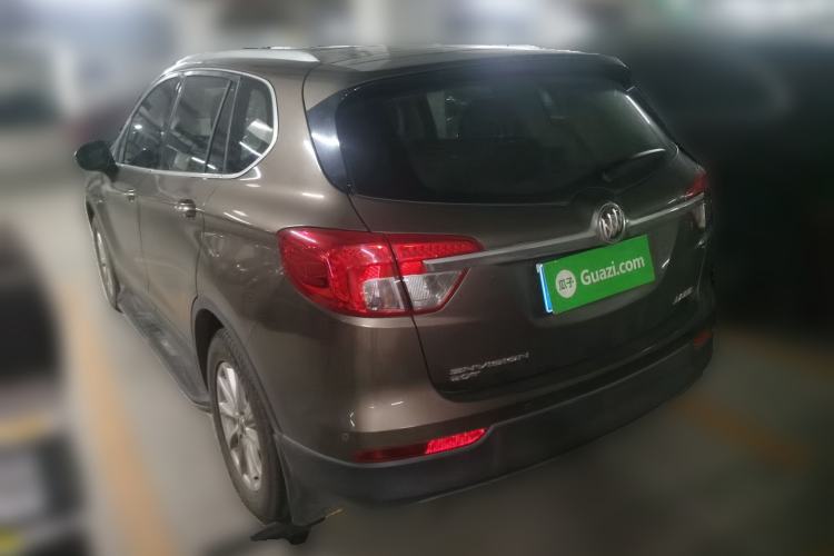 Used Buick Envision 2016 20T Two-Wheel-Drive Elite Model