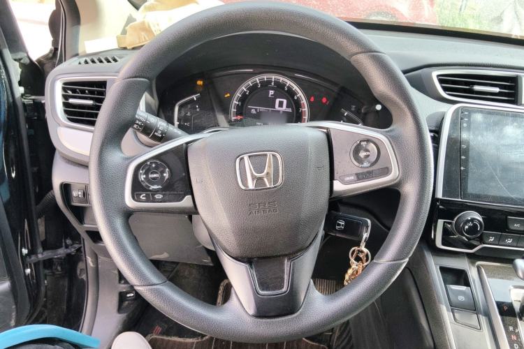 Used Honda CR-V 2021 240TURBO CVT 2WD Comfort Version Steering Wheel