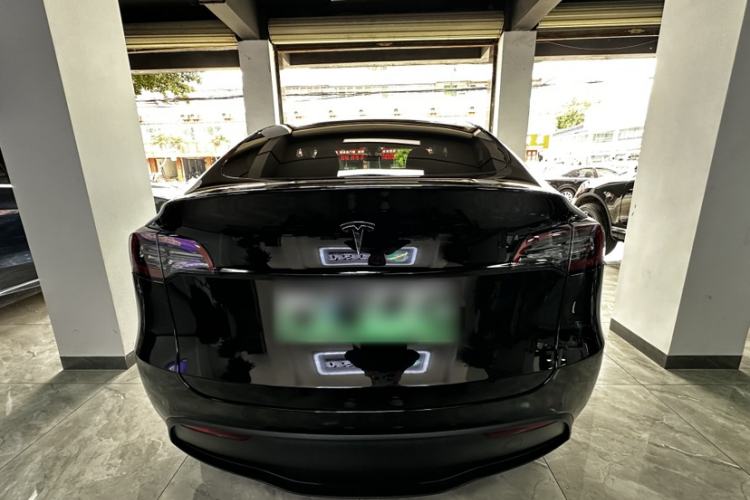 Used Tesla Model Y 2022 Rear-Wheel-Drive Version
