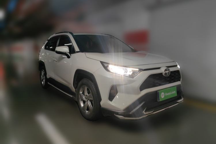 Used Toyota RAV4 2020 2.0L CVT Two-Wheel Drive Fashion Edition
