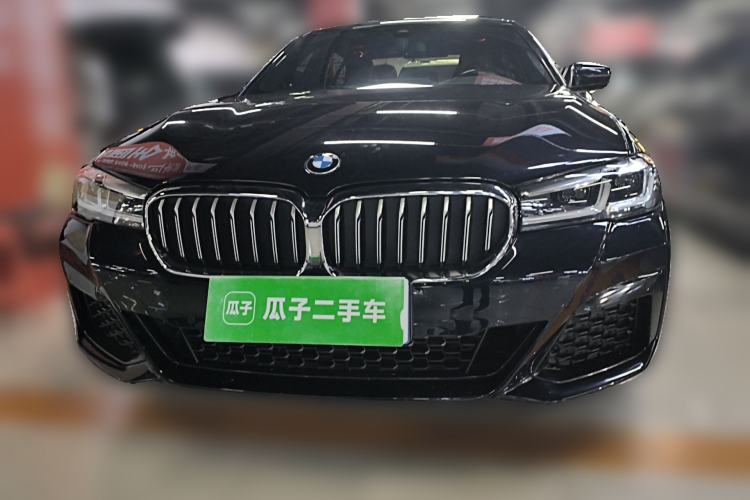 Used BMW 5 Series 2023 530Li Leading Model M Sport Package