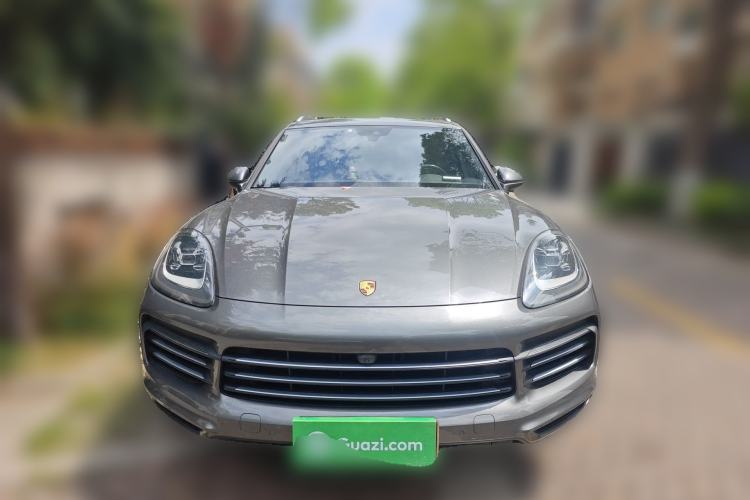 Used Porsche Cayenne 2019 Cayenne 3.0T