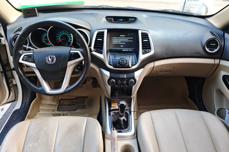 Used Changan Eado 2014 1.6L Manual Luxury Model
