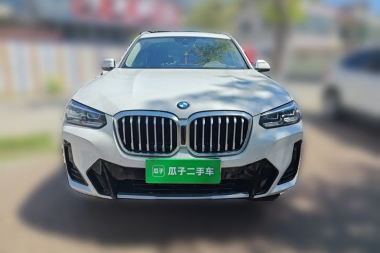 Used BMW X3 2023 xDrive25i M Sport Package
