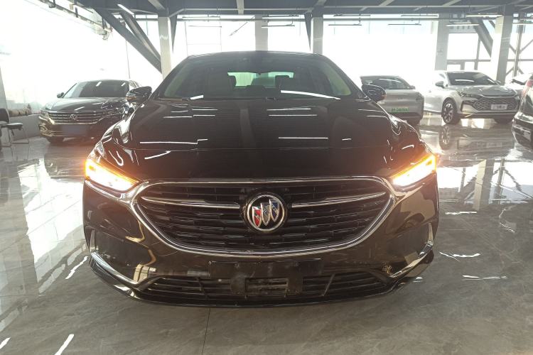 Used Buick LaCrosse 2019 28T Elite Edition