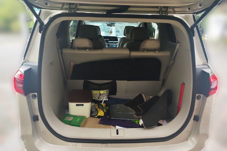 Used Buick GL8 2023 ES Lu Zun Comfort Model
