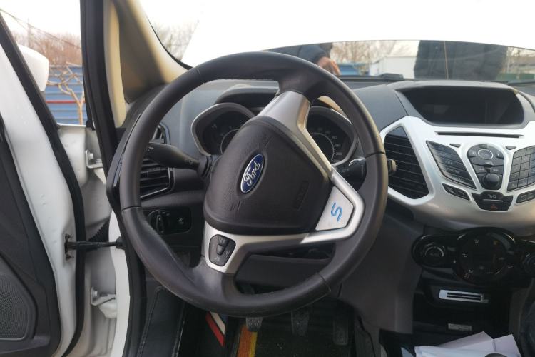 Used Ford EcoSport 2013 1.0L GTDi Manual Luxury Model