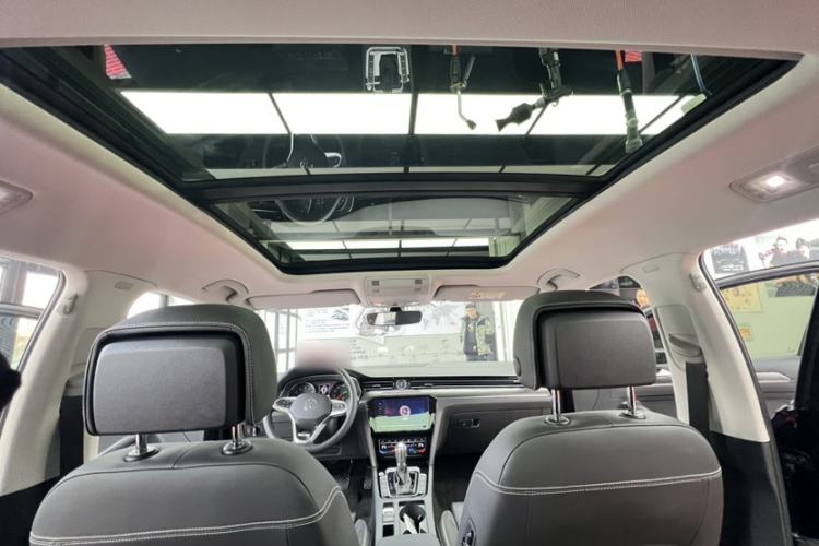 Used Volkswagen Magotan 2020 330TSI DSG Leading Model Headliner