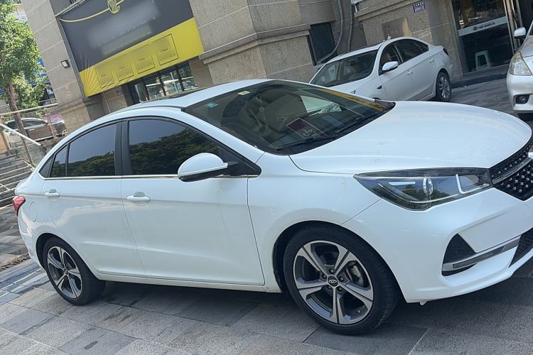 Used Chery Arrizo 5 2019 PRO 1.5L Manual Comfort Edition China VI