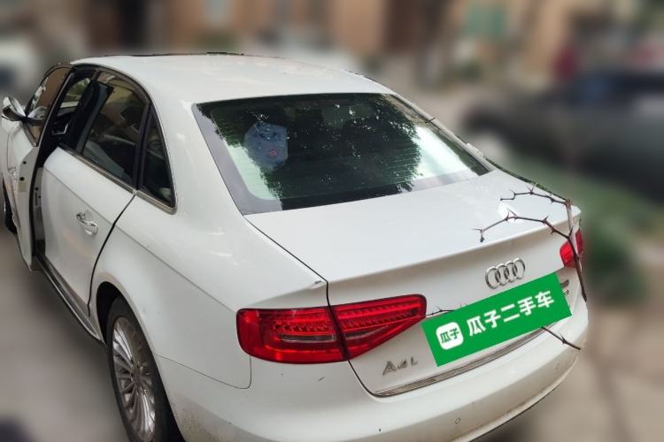 Used Audi A4L 2015 35 TFSI Millionth Anniversary Comfort Edition